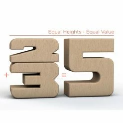 SumBlox - Basic Set - 43 Pieces