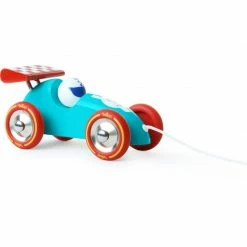 VILAC - Pull Along Racing Car Toddler Toys